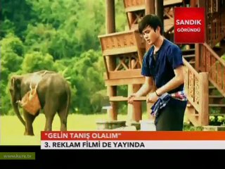 3.REKLAM Derya kuzuları bunlar 9.Türkçe Olimpiyatı