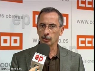 CC.OO sobre la subida del IPC