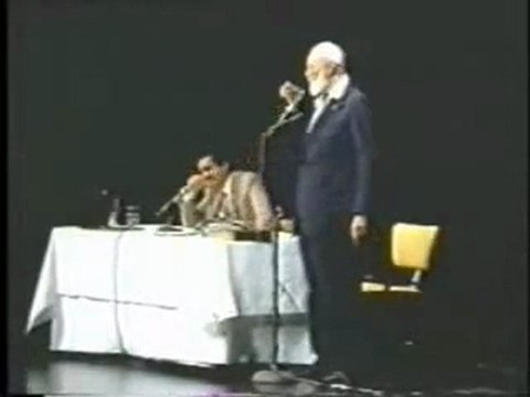 6 sur 14.Ahmed Deedat - le prophète MOHAMED dans la bible