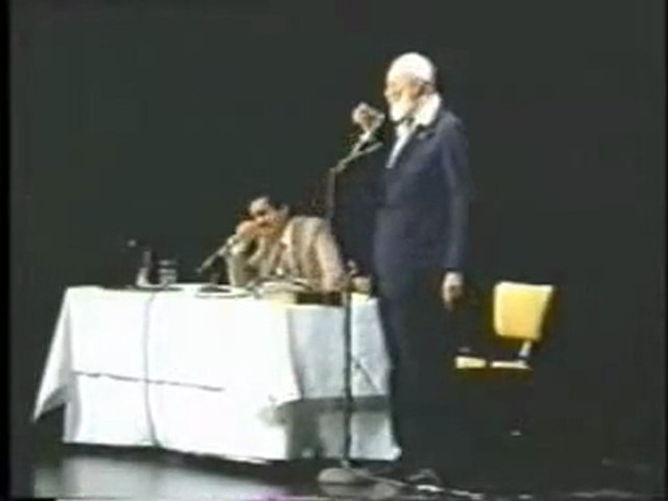 6 sur 14.Ahmed Deedat - le prophète MOHAMED dans la bible