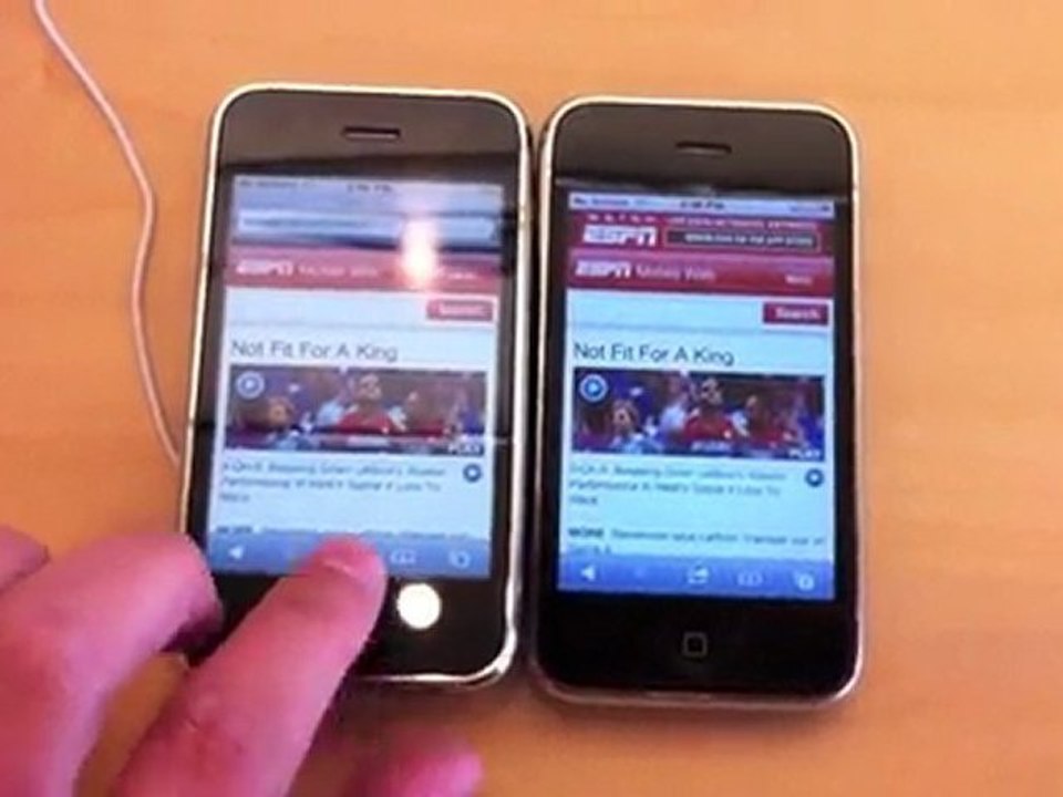 iOS 5 vs. iOS 4.3.3 - Mobilhat.com