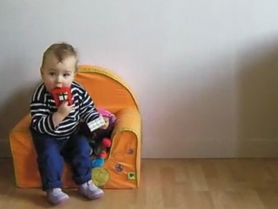 Une marcheuse sachant marcher...