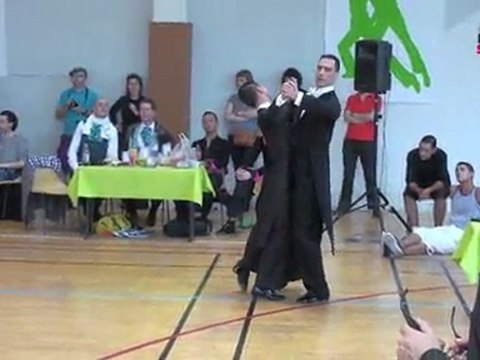 Finale Adulte A Homme Standards- juin 2011 HD - Tournois International de Paris