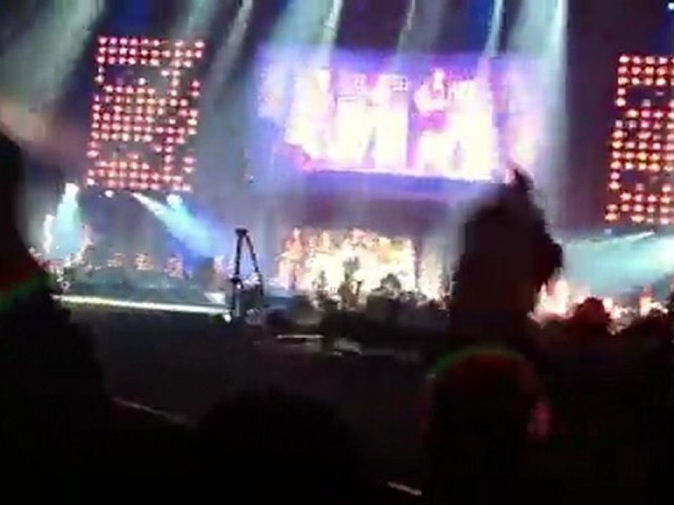 F(x) Chu SMtown Paris