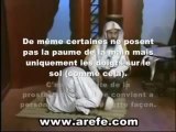 Cheikh Al Arifi - fautes durant la prosternation