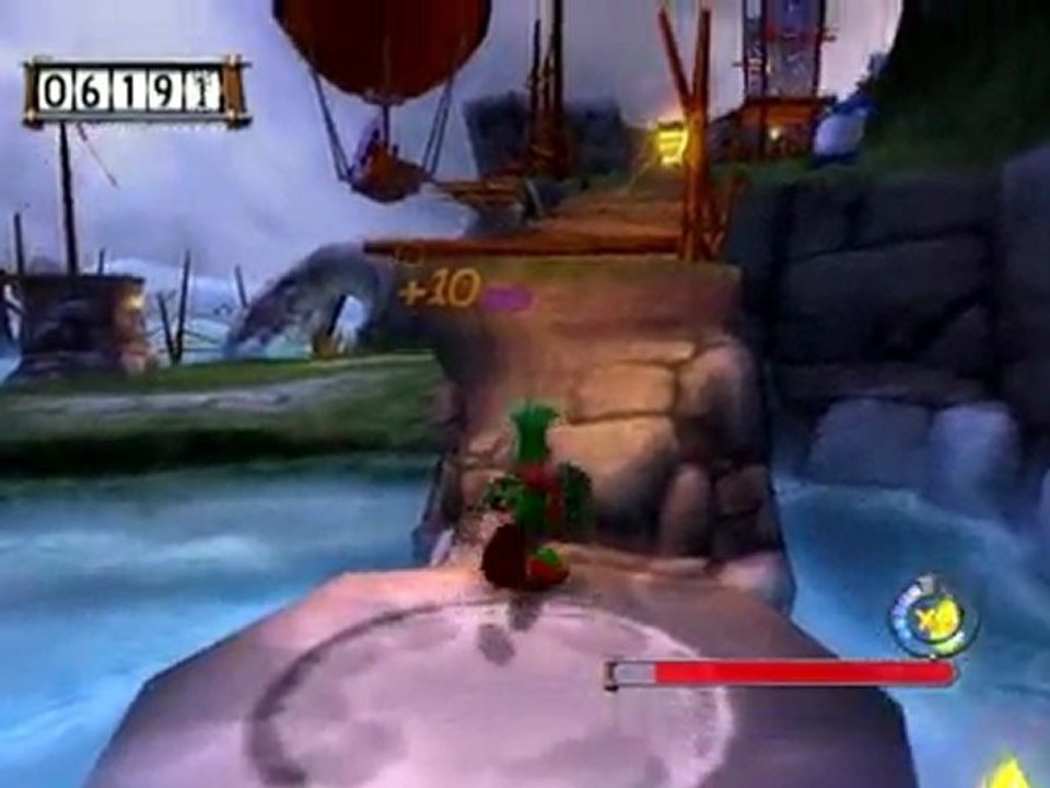 Rayman 3 video 4 part1