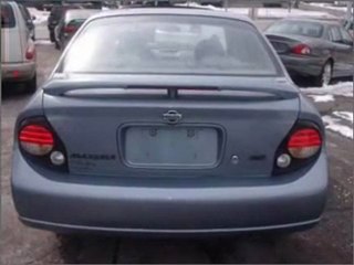 Used 2000 Nissan Maxima Milwaukee WI - by EveryCarListed.com