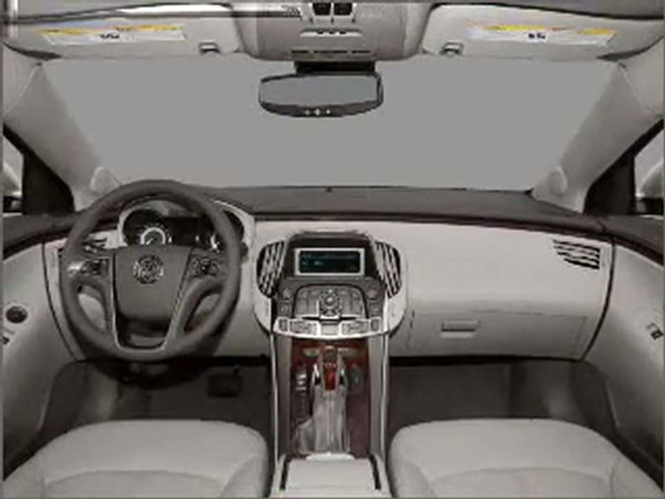 Used 2010 Buick LaCrosse Wilmington NC - by ...