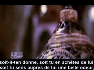 Choisis bien ton ami(e) ... al-jaliss (hadith)