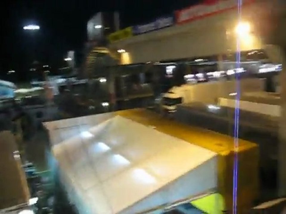 24 H du Mans 2011