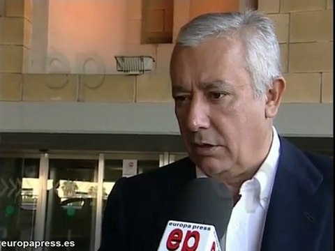 Javier Arenas sobre Gibraltar