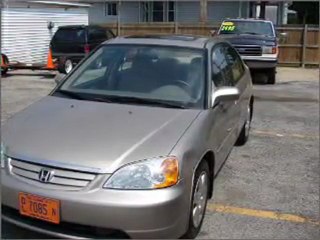 Used 2002 Honda Civic Chicago IL - by EveryCarListed.com