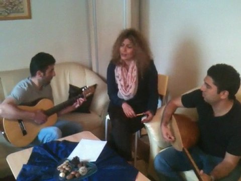 Sen Benden Gittin Gideli