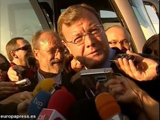 Blanco: "El PSOE invierte más en Valladolid que el PP"