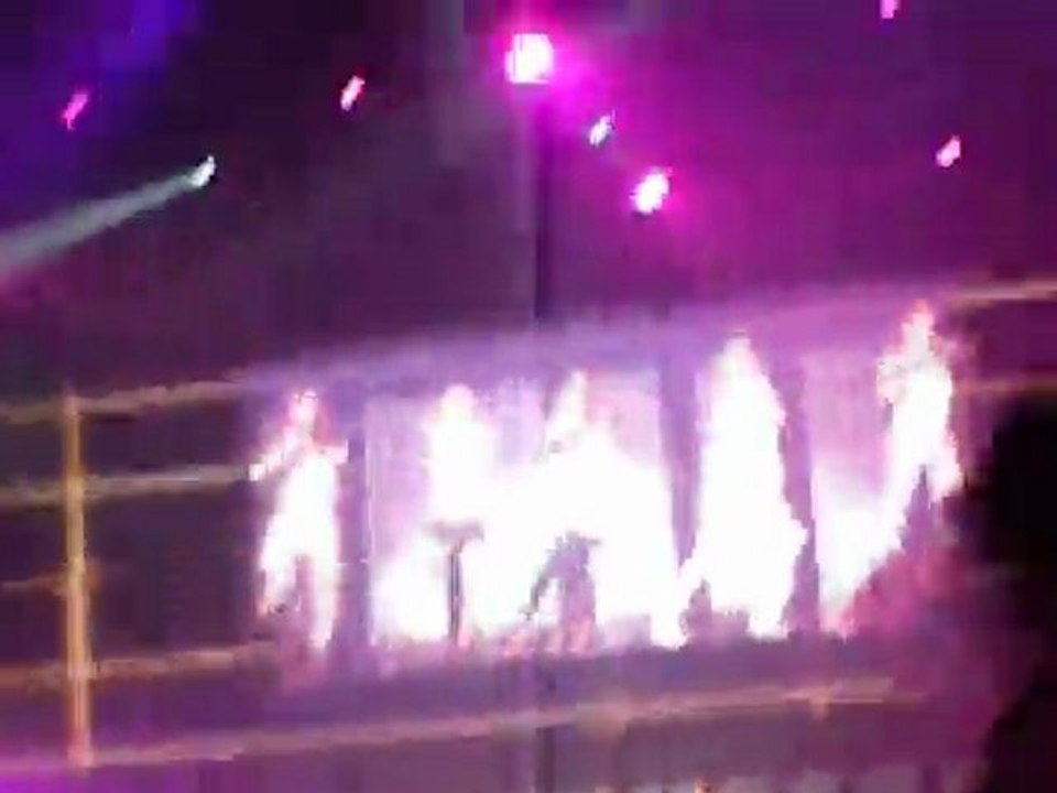 F(x) SM Town - Paris