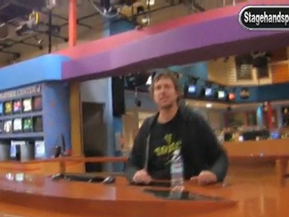 Stagehand TV-On Tour With The Desperate Union-4