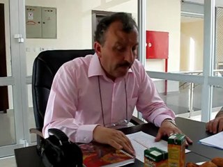 BAŞKAN YILMAZ BASIN TOPLANTISI