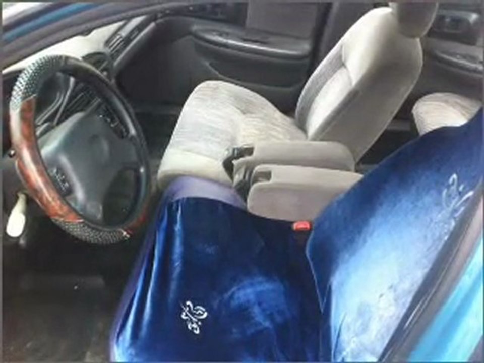 Used 1996 Dodge Intrepid Killeen TX - by EveryCarListed.com