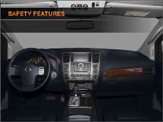 New 2011 Nissan Armada Wilmington NC - by EveryCarListed.com