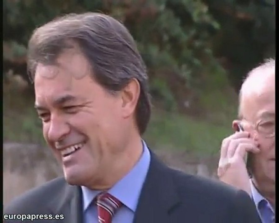 Mas achaca a las elecciones el "lío" Montilla