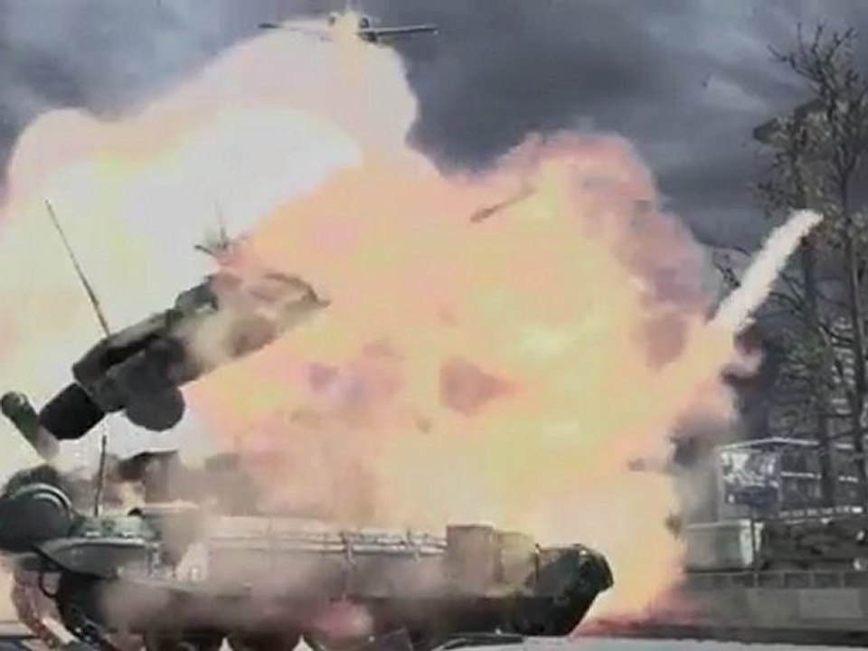 E3 2011 : Impressions sur Call of Duty : Modern Warfare 3