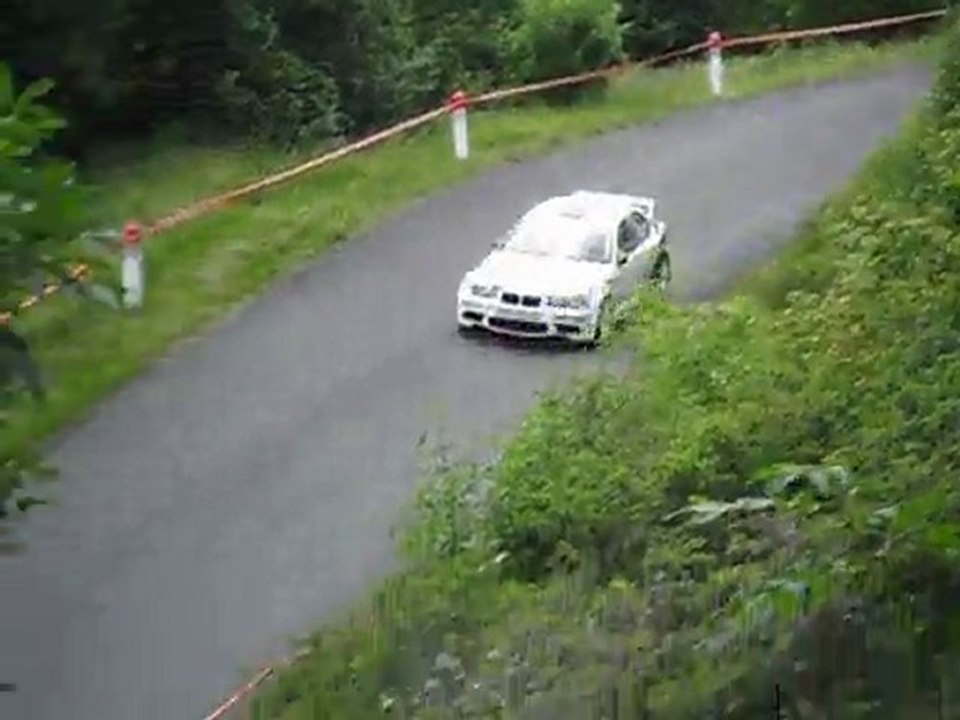 passage de Denis Troussier haute vallée de la loire 2011