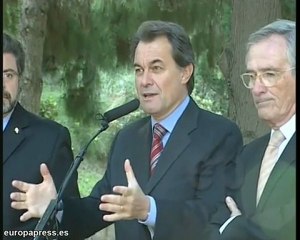 Mas achaca la polémica a las elecciones