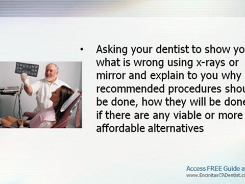 Dentist Encinitas: Dental Misconception #6 Don't Miss This