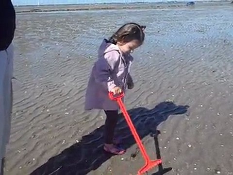 Juin 2011 - Noirmoutier, Au passage du Gois pour la pêche