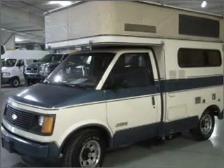 Used 1989 Chevrolet Astro Aurora CO - by EveryCarListed.com