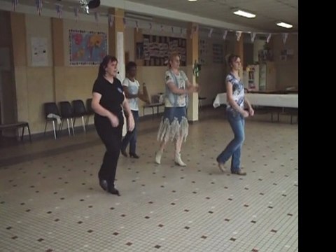 Closer - COWBOY HAT DANCERS