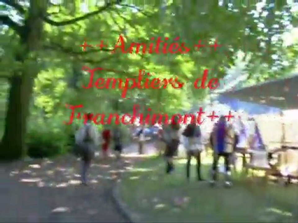 Fête médiévale corroy le château 2011