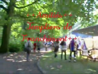 Fête médiévale corroy le château 2011