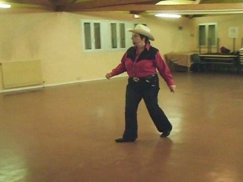 Come Dance With Me - COWBOY HAT DANCERS
