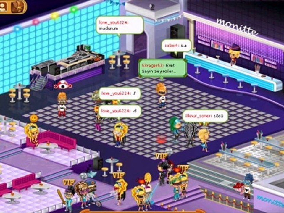 şok şok şok !! monitte'de skandal "haber sanalika" farkıyla