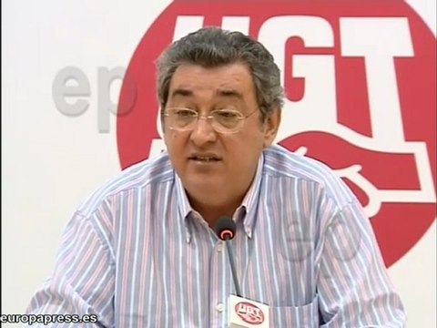 UGT critica a Díaz Ferrán y le recuerda que él no paga a s