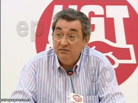 UGT critica a Díaz Ferrán y le recuerda que él no paga a s