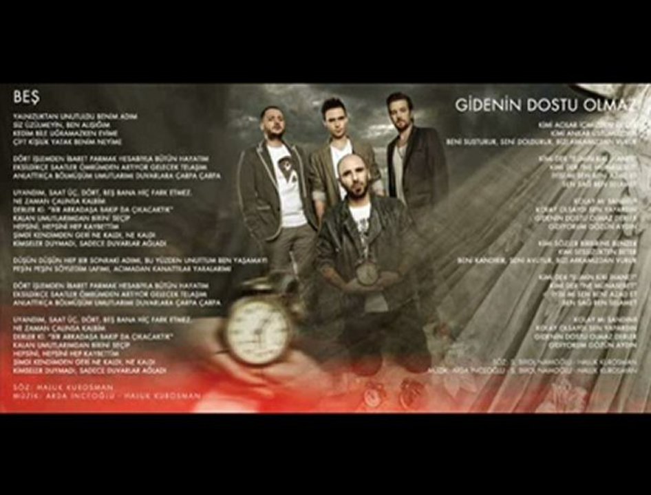 Gripin Göz Yaşlarım Değil Onlar