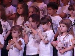 Concert des Petites Voix des Lilas