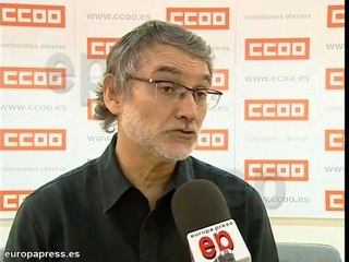 CCOO dice que Díaz Ferrán "no tiene credibilidad"