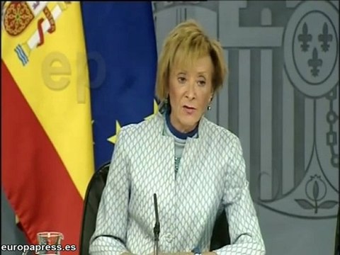 De la Vega y Espinosa sobre Consejo de Ministros