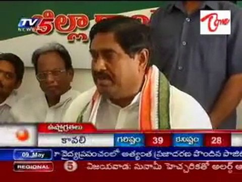 Dharmana with media, misusing NREGP funds issue_ready for vigilance enquiry