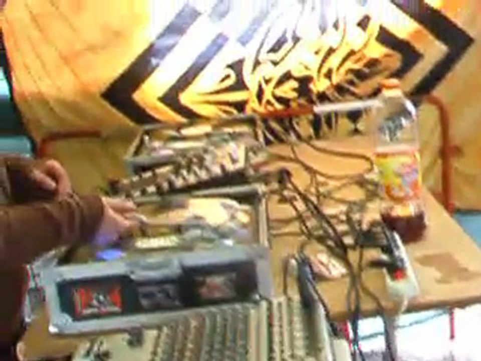 Teuf dBtek anniv fab steven et danakil le 04 06 2k11