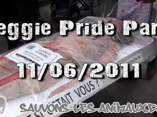 Veggie Pride Paris (11.06.2011)