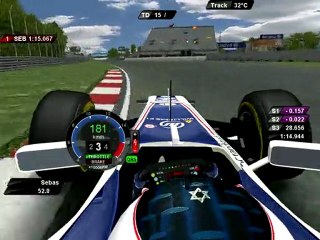 Sebas On Board Canada