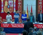 Aguirre entrega Premios Extraordinarios