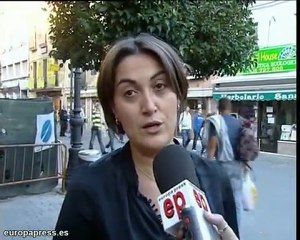 Minuto de silencio en Getafe