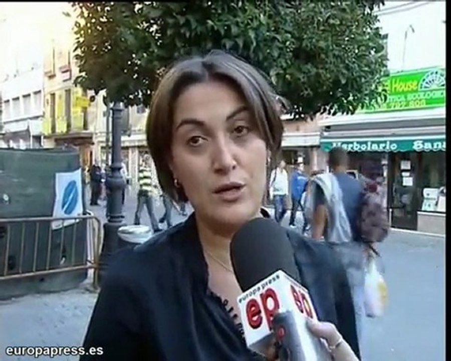 Minuto de silencio en Getafe