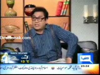 Hasb-e-haal 11th June 2011 Part 3