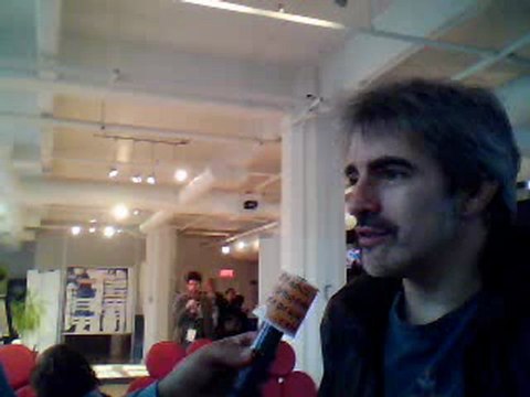 Daran aux Francofolies de Montréal (2011)